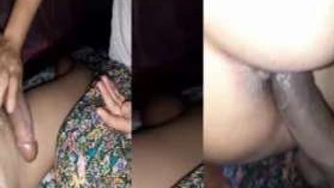 လီးမဲအကောက်ကြီးနဲ့စဖုတ်ထဲအလိုးခံ — LeakMM Myanmar video preview
