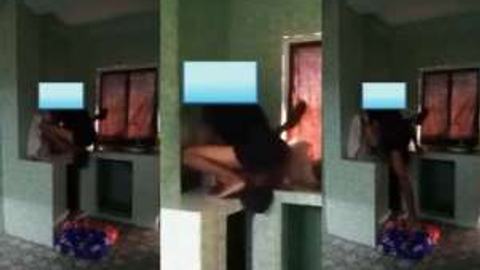 မီးဖိုးခန်းတဲ့မှာလိုးနေတဲ့အောကား — LeakMM Myanmar video preview