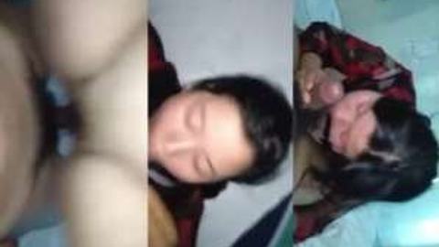 တည်းခိုခန်းမှာဆွဲတဲ့မြန်မာအတွဲလေး video preview