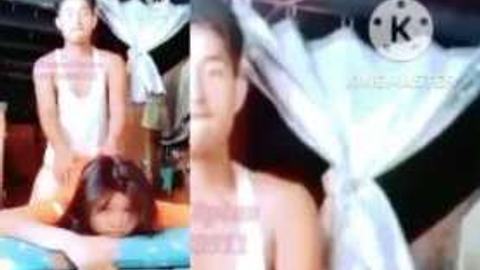 စော်လေးကိုကော့နေအောင်လိုးတဲ့အောကား — LeakMM Myanmar video preview