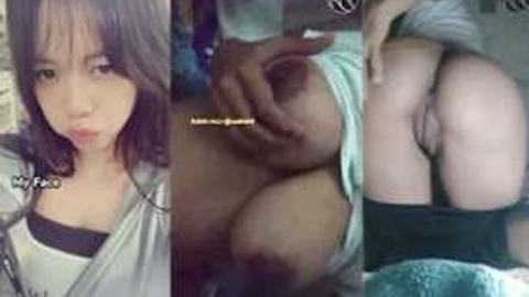 အကိက်မလေး အဖုတ်လေးကိုဖင်ကုန်းပြ — LeakMM Myanmar video preview