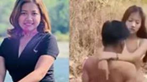 စော်အချောလေးကို တောထဲမှာဖက်ပြီးလိုးပလိုက်တာ video preview