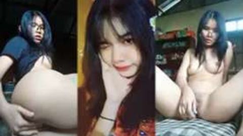 မင်းတို့ရဲ့ မှန်ကြောင်မလေး ကျစ်လစ်တဲ့ဖင်တုန်လေးနဲ့ စဖုတ်ပွတ်ပြအပိုင်း # 2 — LeakMM Myanmar video preview