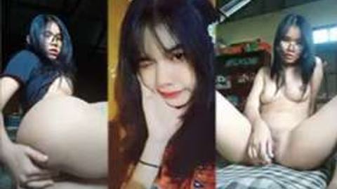 မင်းတို့ရဲ့ မှန်ကြောင်မလေး ကျစ်လစ်တဲ့ဖင်တုန်လေးနဲ့ စဖုတ်ပွတ်ပြအပိုင်း # 1 — LeakMM Myanmar video preview