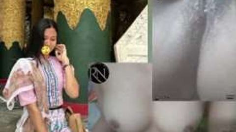 စော်အကိက်လေး စဖုတ်ရည်ထွက် — LeakMM Myanmar video preview