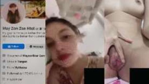 တရုတ်မလေးစဖုတ်ပွတ်ပြ — LeakMM Myanmar video preview