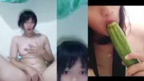 သခွားသီးကိုသတွေးစွတ်ပြီးစွဖုတ်ထဲထည့်ပြီးကောင်းနေတာ — LeakMM Myanmar video preview