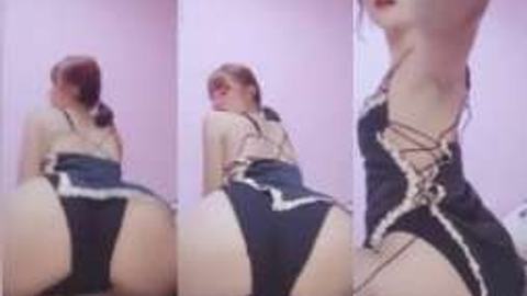 ပေါက်ပေါက်ဆုပ်ရဲ့ဖင်ဖွေးဖွေးလေး — LeakMM Myanmar video preview