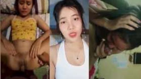 Bj ပေးပြီးတော့လိုးချက်တွေမှာညည်းညူနေတာ video preview