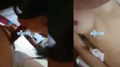 မှုတ်ပြီးတော့အလိုးခံ video preview