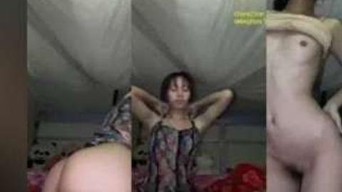 စော်လေးကအိပ်ခါနီး ပွတ်ပြ video preview