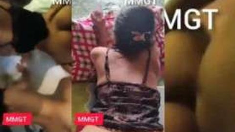 စော်နှစ်ယောက်ကိုတည်ပြီးလိုးတာ video preview
