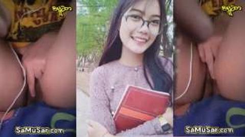 ဖောင်းကားနေတာပဲ ဘယ်လောက်လိုးကောင်းလိုက်မလဲ video preview