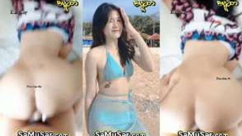 အဖုတ်ကော ရုပ်ကော ဖြူဖွေးပြီးဥနေတဲ့ အလန်းလေးကိုရှယ်တီး video preview