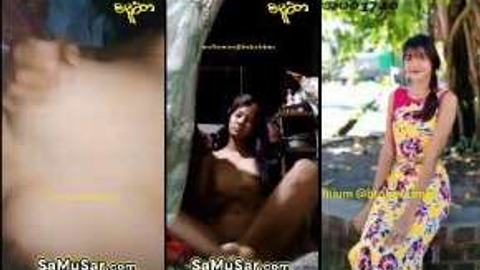 အပြင်မသွားလို့စိတ်ကောက်ပြီး ဘဲကိုဖင်ကုန်းပြ video preview