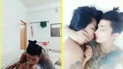 လိုးချက်တွေက ဆော်လေးလူးလိမ့်နေတာပဲ video preview