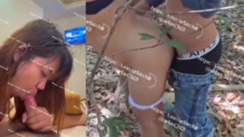ခြံထဲမှာတောင်ထန်တဲ့ hot wife ကြီးကိုဟိုတယ်ခေါ်ပြီးတော့ကြုံး video preview