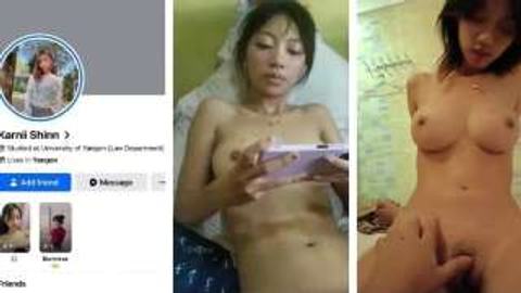 လိုးခါနီး Gameကဆော့နေသေးတယ် စော်ကလည်း စောက်ရမ်းဆာချက်ဘဲ video preview