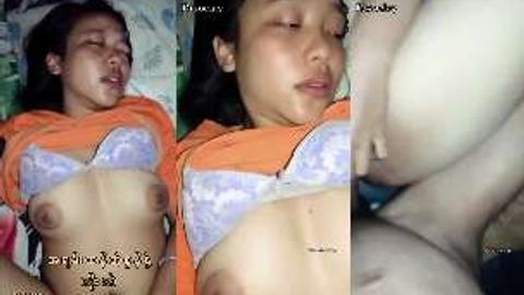 ကောင်းလို့မှိန်းခံနေတာစော်လေးက video preview