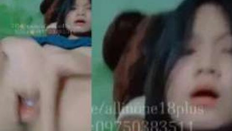 စဖုတ်နှိုက်ရင်းပါးစပ်လေးဟပြီးကောင်းနေတာ ချစ်စရာလေး video preview