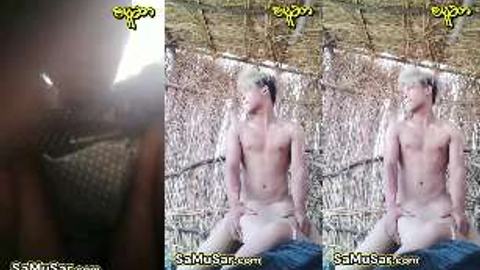 မြန်မာအငုံးလေးကို ဖင်ထောင်ပြီးတီးတဲ့ကောင် အလန်းလေးကွာ video preview