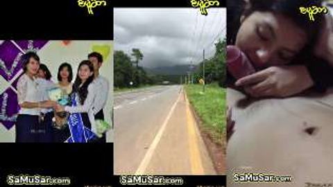မြန်မာ မော်ဒယ်ပေါက်စအမိုက်စားလေးကို စပွန်ဆာပေးပြီးစားတဲ့ဘဲ video preview