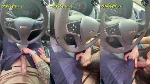 ကားလေးထဲတစ်ကြောင်းမှုတ်ပေးတဲ့မမ video preview