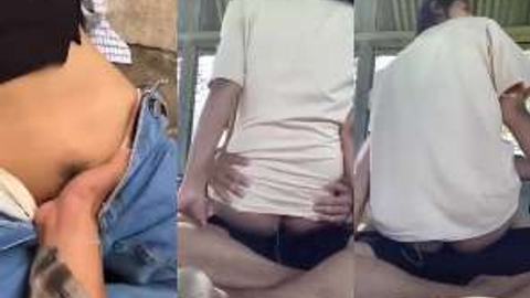 မြန်မာအတွဲ ချိန်းတွေ့ရင်း ထိုင်ဆွဲ video preview