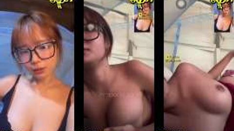 ဆယ်လီအကိက်မလေးနဲ့ sex chat နို့အကြီးကြီးပဲ video preview