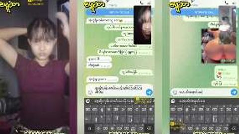 မြန်မာအပျိုပေါက် အမိုက်စား အသစ်လေး လန်ထွက်နေတာပဲကွာ # 5 video preview