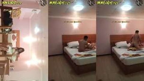 စော်လေးနဲ့ ဟော်တယ်မှာစားထားတာလေး video preview