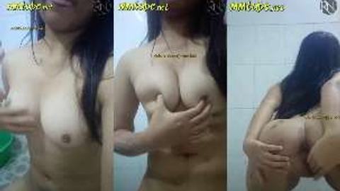 ရေမချိုးခင်ထန်ပြတဲ့စော်လေး video preview