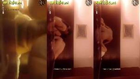 ဟော်တယ်မှာ 2 vs 1ဆွဲတဲ့ဘဲ video preview