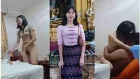 ဂျာကြီးခေါ်စားတဲ့ ဝန်ထမ်းမလေးတဲ့ မတန်လိုက်တာကွာ video preview
