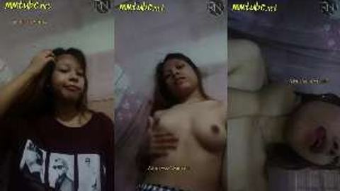 ခြင်ထောင်လေးထဲ ခဏနှိုက်ပြတဲ့စော် video preview