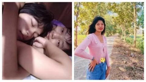 အရမ်းချစ်ကျတဲ့အတွဲလေး တည်းခိုခန်းထဲ အတော်ဖြစ်နေကျတာ video preview