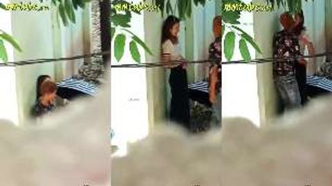 ကပ်တိုးလေးတီးနေကြတဲ့အတွဲ video preview
