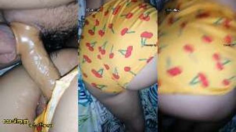 လီ-အ-တု-နဲ့ စော်လေးကိုတီးတာ အပြာကား. video preview