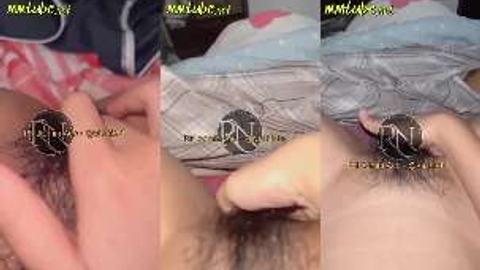 ခြုံမရှင်းရသေးတဲ့အဖုတ်လေး video preview