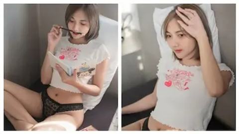Game ဆော့နေ​တဲ့အချောလေး ကိုခေါ်ပြီး တကြောင်းဆွဲလိုက်​တာပေါ့ video preview