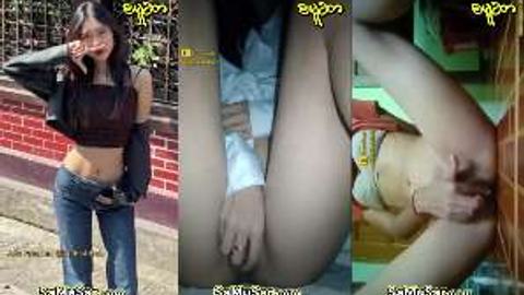 ရေဆေးစရာမလိုတဲ့ မြန်မာစောက်ဖုတ်အကင်းလေး video preview