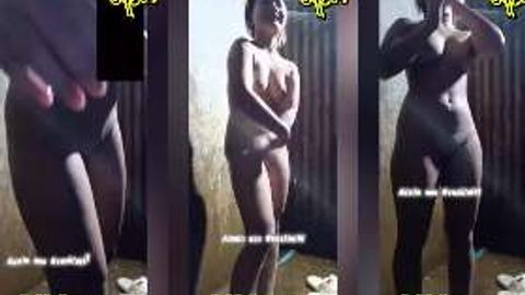 ကရင်မ အငုံးလေး လော်ခီးနေတာ ရှယ်လေးကွာ # 2 video preview