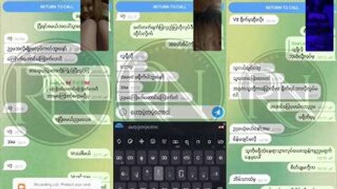 ဘဲကို လိုင်းပေါ်ကနေ အမုန်းချက်ပြတဲ့ မြန်မာအကိတ်လေး # 4 video preview