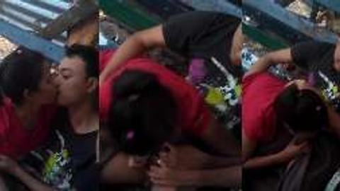 ဖီးတက်နေသောဆော် ကစ်ဆင်ပေးကာ ဂွင်းထုပေး video preview
