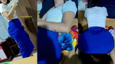 ရုံးကမမကို အိမ်ခေါ်ချ Myanmar video preview
