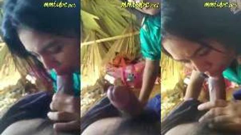 တဲလေးထဲမှာမှုတ်ပေးတဲ့စော် video preview