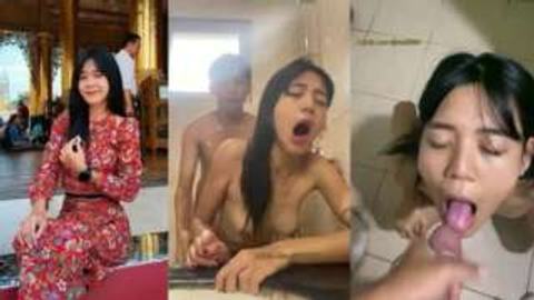 ရေချိုးခန်းထဲမှာ အမုန်းကြိတ်ကြတဲ့အတွဲ video preview