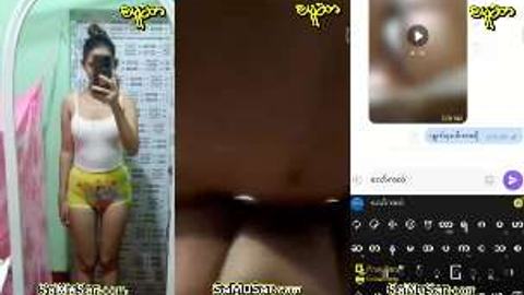 မြန်မာမလေးကို အောကားပြပြီး နောက်နေ့ခေါ်လိုးတဲ့ကောင် # 1 video preview