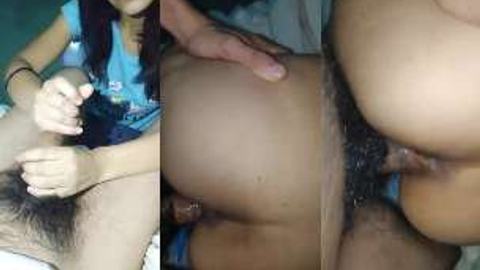 လီးကို ဆော့ပေးတဲ့ စော်လေးကို ရှယ်ဖုတ် video preview