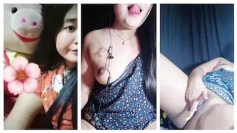 Sex Chat ပြတဲ့ အကိတ်မမ လက်ခလယ်တချောင်းထဲတဲ့ ဒီလောက်အဖုတ်ကြီးကို video preview